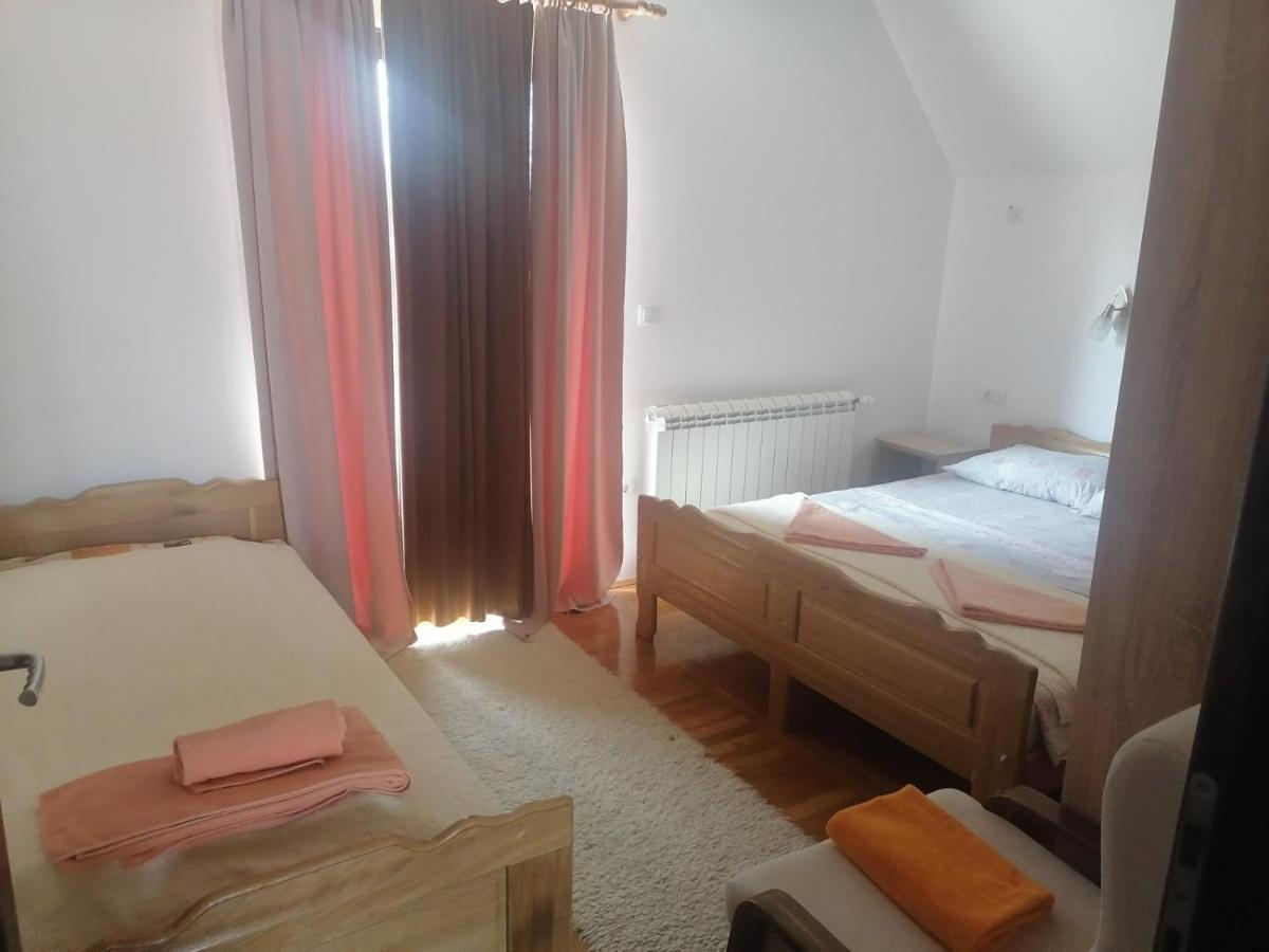 Apartmani Tarsko Sunce Kaludjerske Bare Exterior photo