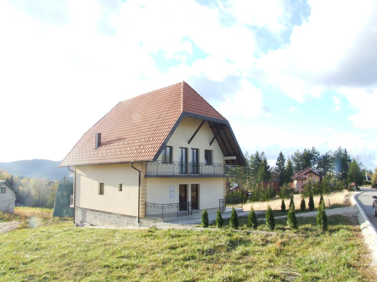 Apartmani Tarsko Sunce Kaludjerske Bare Exterior photo